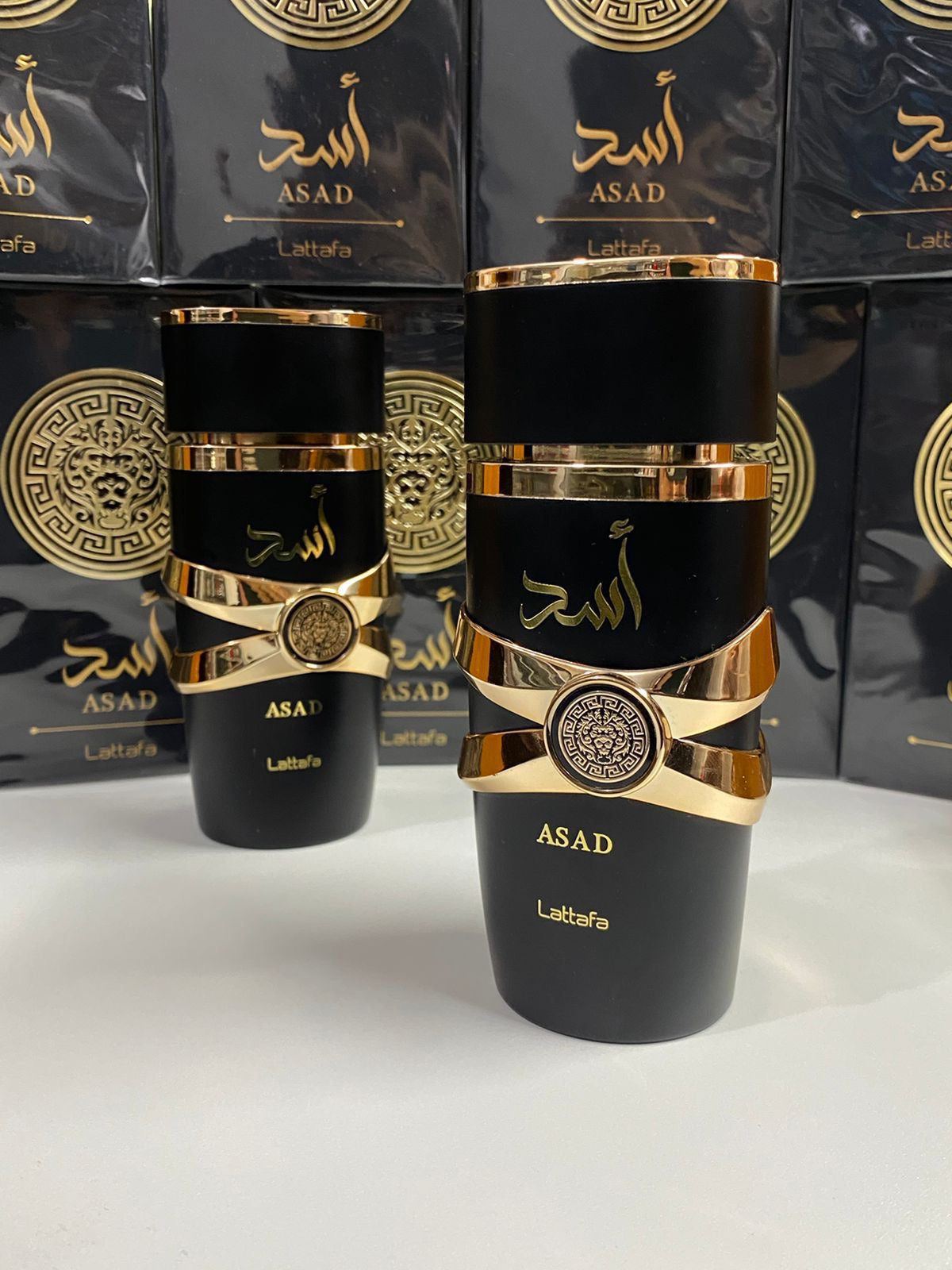 LATTAFA ASAD+PERFUMERO