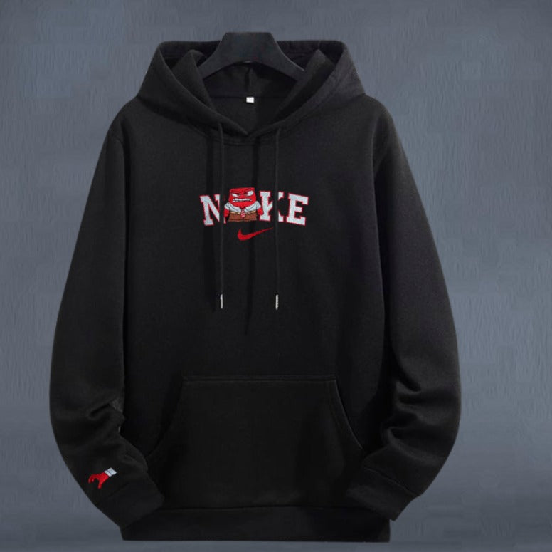 Buzo Buso Hoodie Intensamente - BORDADO