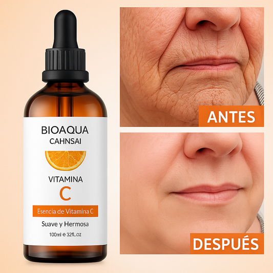 kit de acido hialuronico y vitamina c