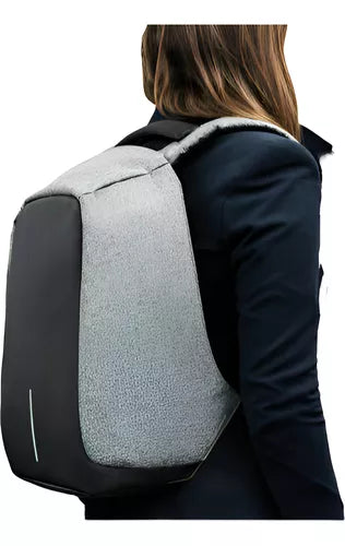 Morral Antirrobo Con Clave - Bog - Ecom