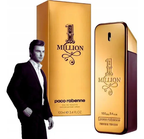 🌟 1 MILLION PARFUM – Paco Rabanne (100 ml)