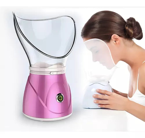 Vaporizador Spa Sauna Facial 11