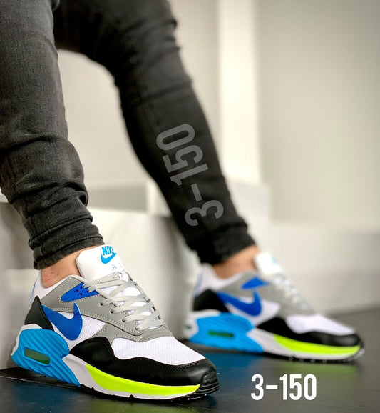 tenis nike air max ref: 3-150