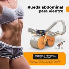 Rueda Abdominal Automatica