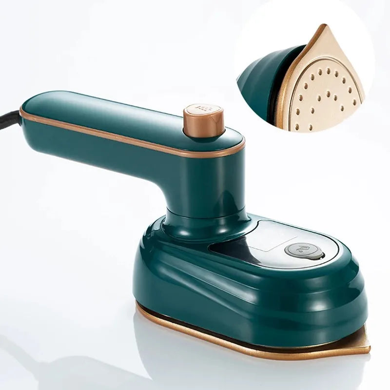 Plancha Viajera Ropa Portatil Mano